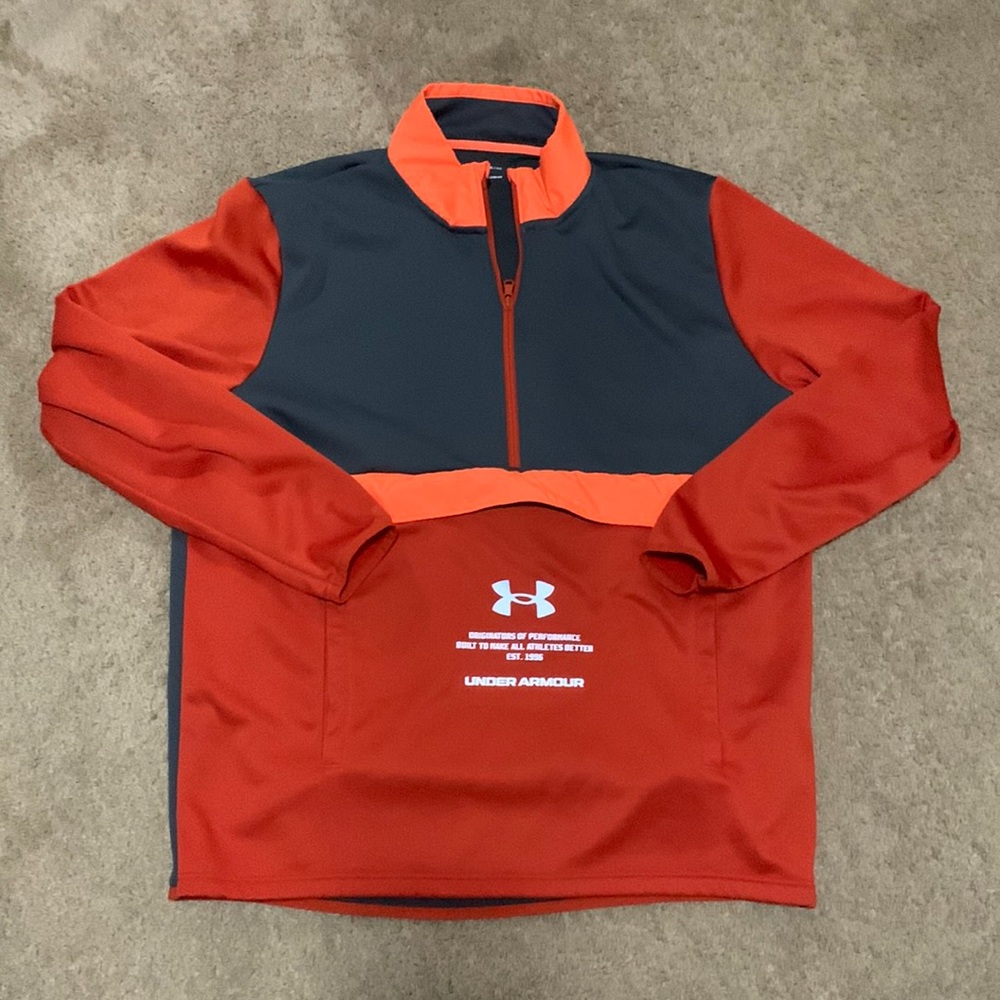 Under Armour Storm Quarter Zip